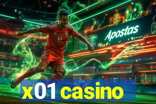 x01 casino